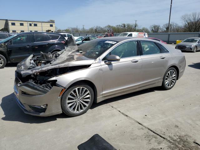 2019 Lincoln Mkz 