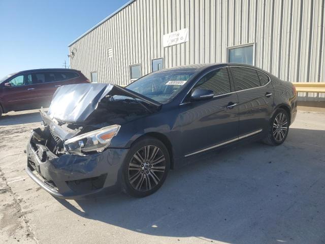 2015 Kia Cadenza Premium