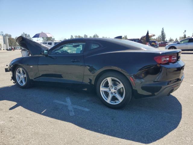  CHEVROLET CAMARO 2019 Чорний