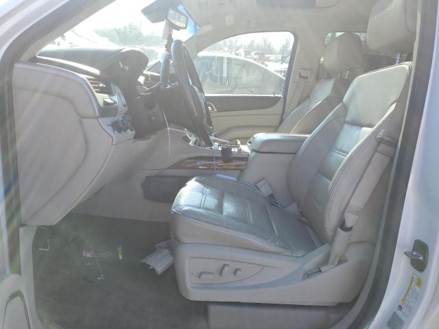  GMC YUKON 2016 Biały