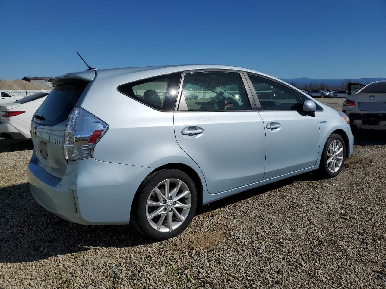 2012 Toyota Prius - Image 3