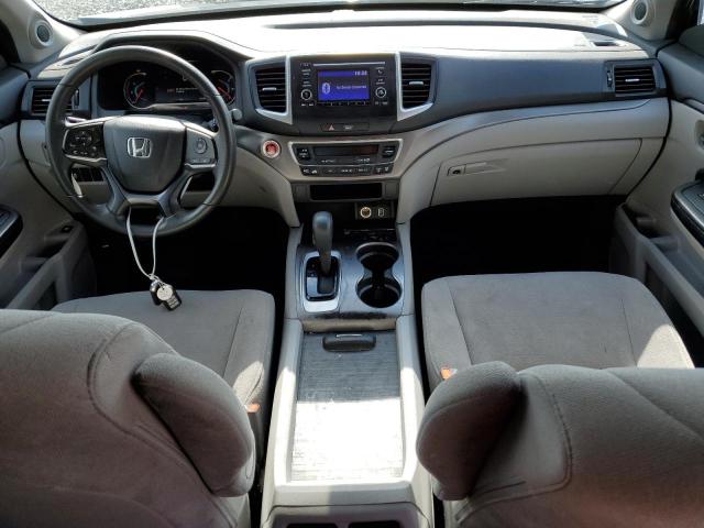  HONDA PILOT 2019 Gray