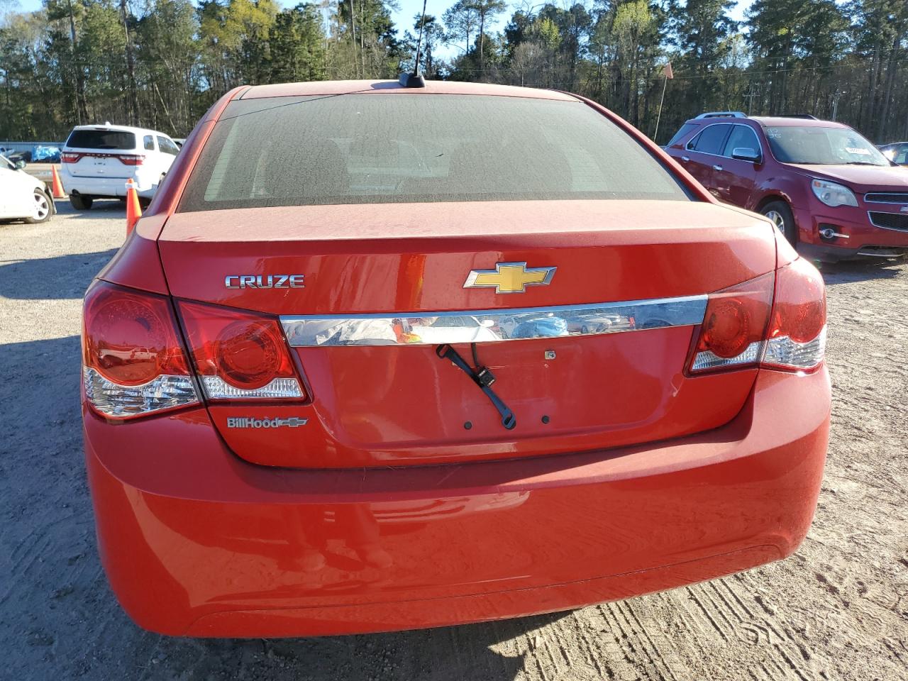 2015 Chevrolet Cruze - Image 6