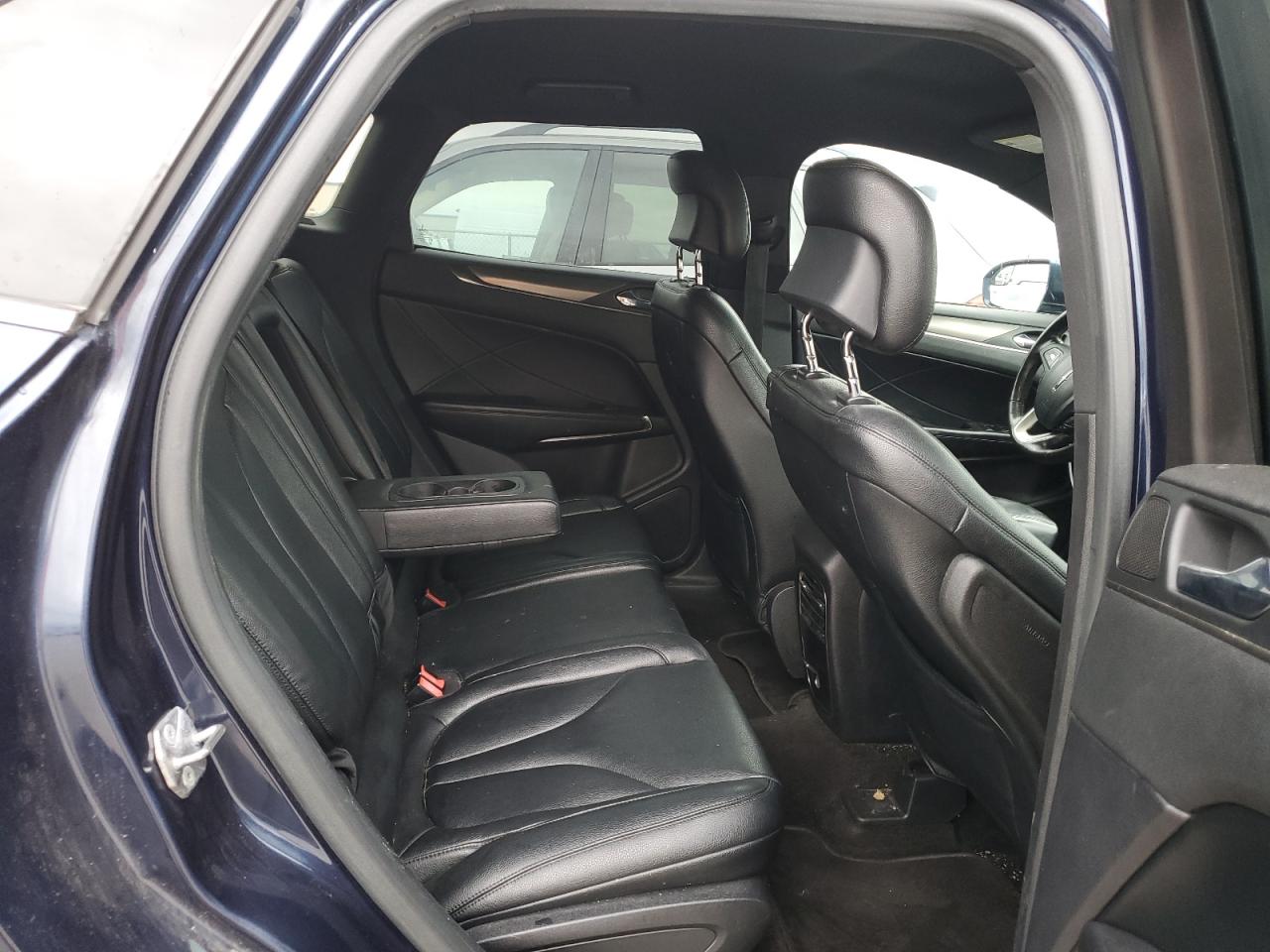 2015 Lincoln Mkc VIN: 5LMCJ1A94FUJ24697 Lot: 48152495