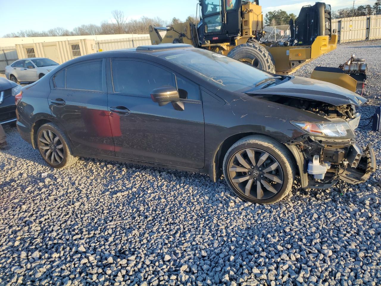 2014 Honda Civic - Image 4