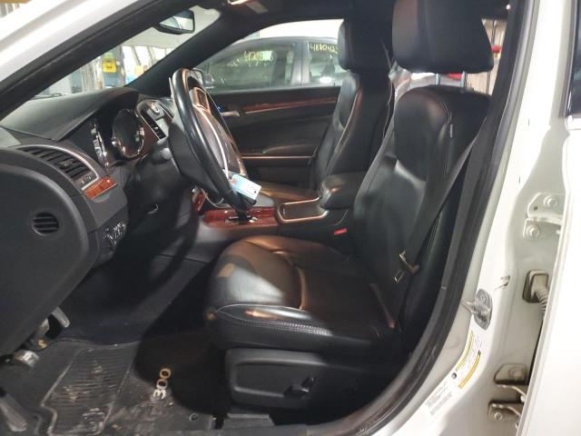 Sedans CHRYSLER 300 2014 Biały