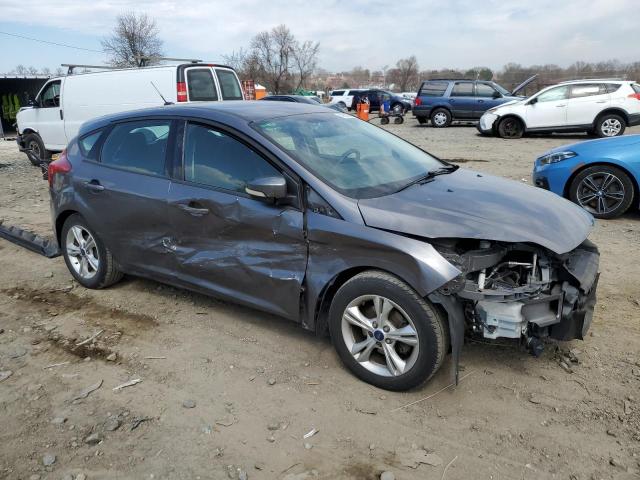  FORD FOCUS 2014 Szary