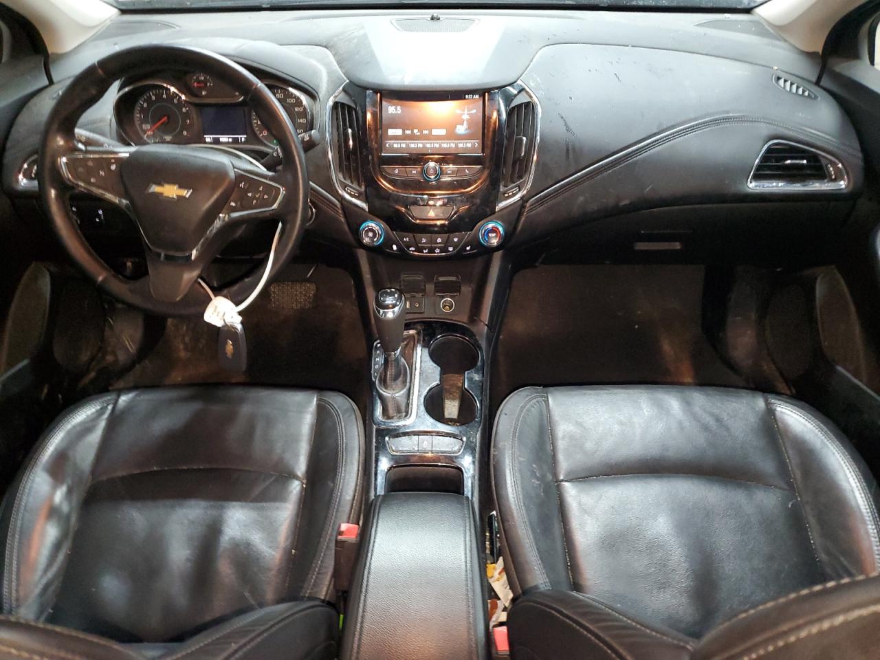 2017 Chevrolet Cruze - Image 8