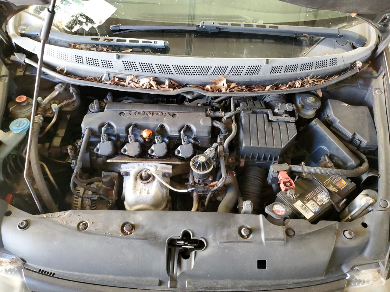 2007 Honda Civic - Image 11