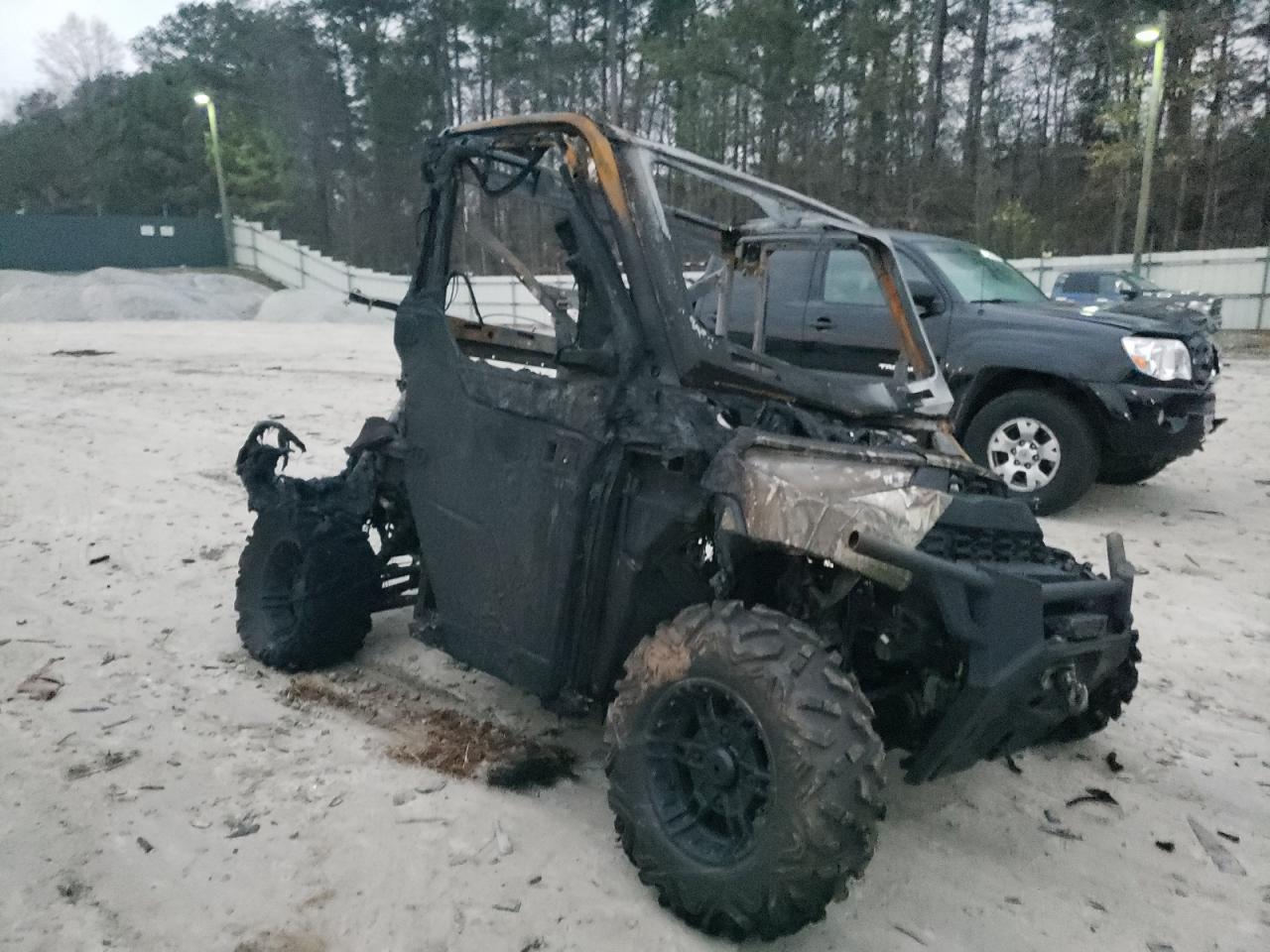 2019 Polaris Ranger Xp 1000 Eps Northstar Hvac Edition