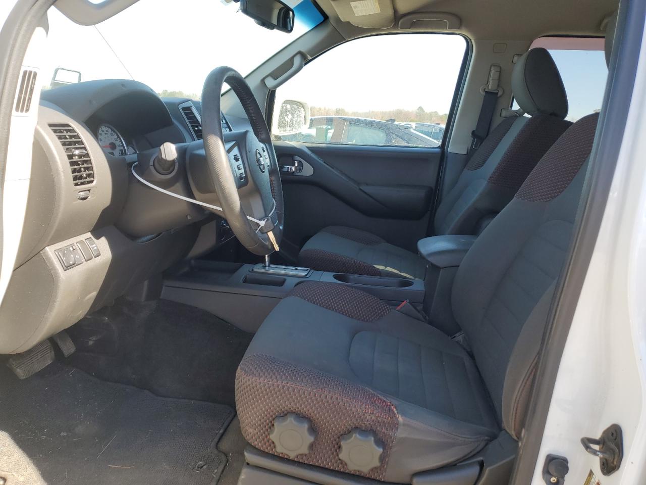 2012 Nissan Navara (Frontier) - Image 7