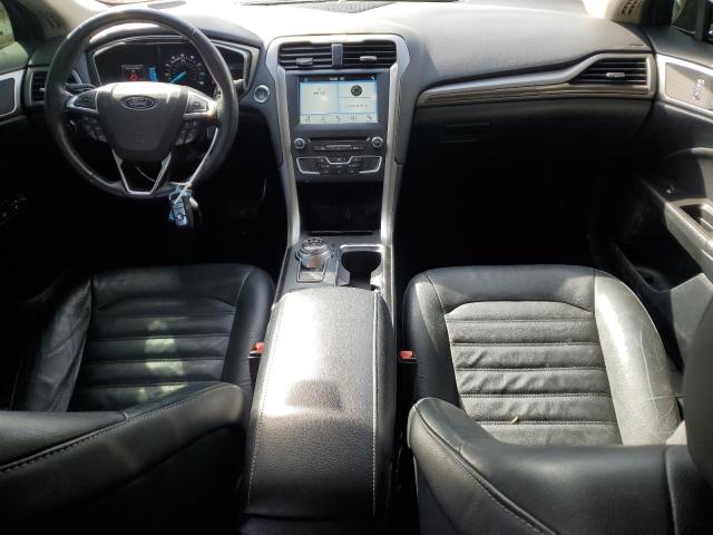  FORD FUSION 2018 Czarny