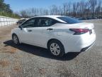 2025 Nissan Versa S продається в Fredericksburg, VA - Rear End