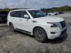 2023 Nissan Armada Sl للبيع في Savannah، GA - Rear End
