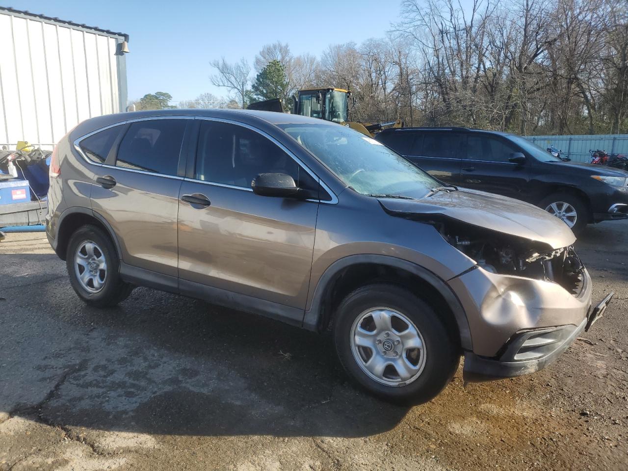 2014 Honda CR-V - Image 4