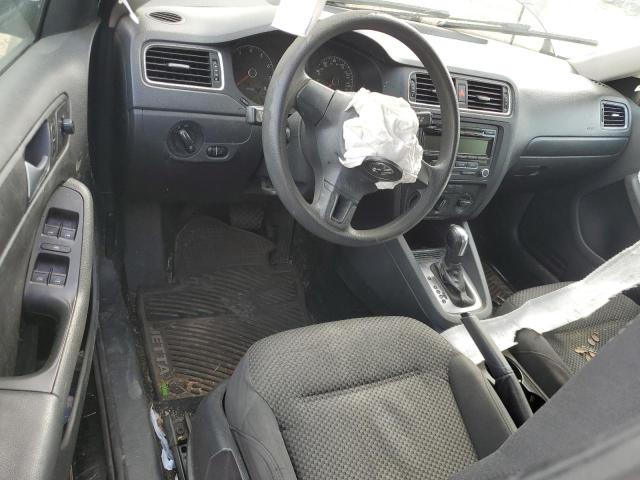  VOLKSWAGEN JETTA 2014 Czarny
