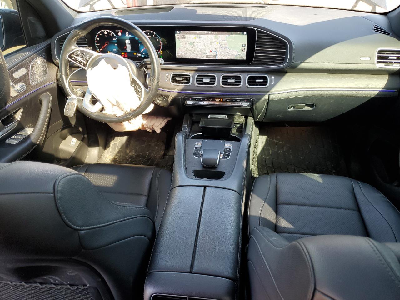 2020 Mercedes-Benz GLE - Image 8