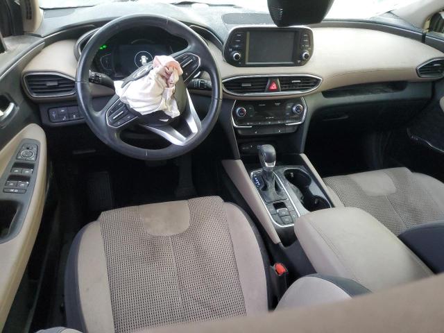  HYUNDAI SANTA FE 2020 Коричневый