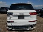 2018 Audi Q7 Premium Plus продається в Houston, TX - Rear End