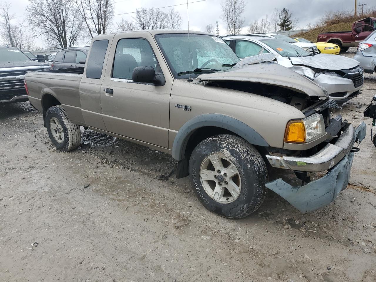 2003 Ford Ranger - Image 4