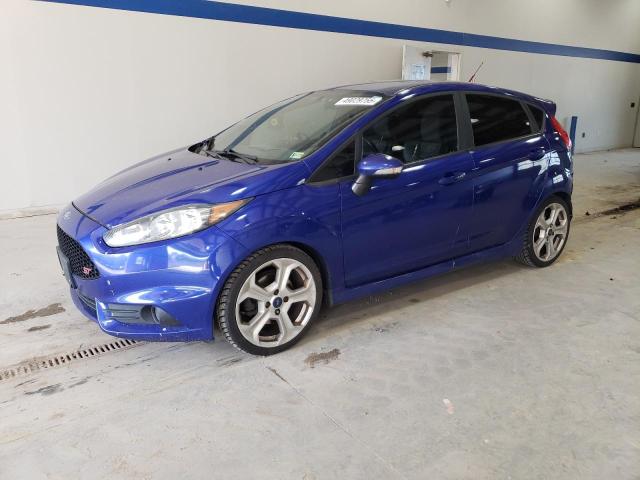 2015 Ford Fiesta St