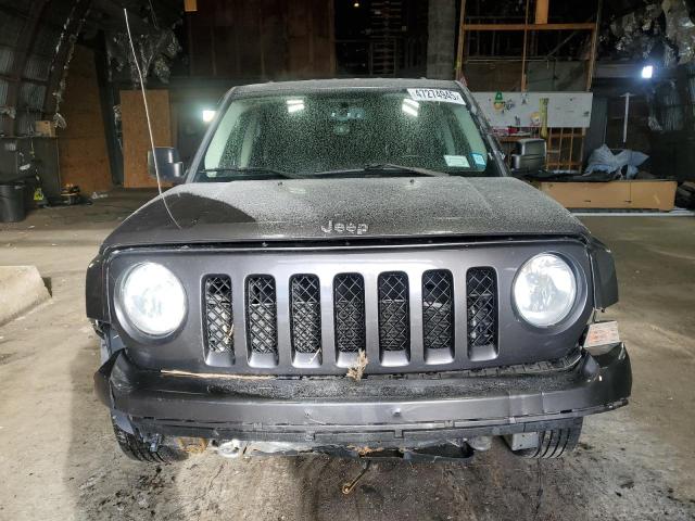 Parquets JEEP PATRIOT 2014 Charcoal