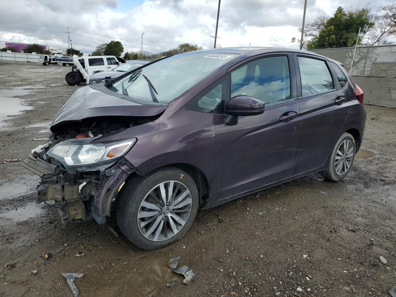 2015 Honda Fit - Image 1
