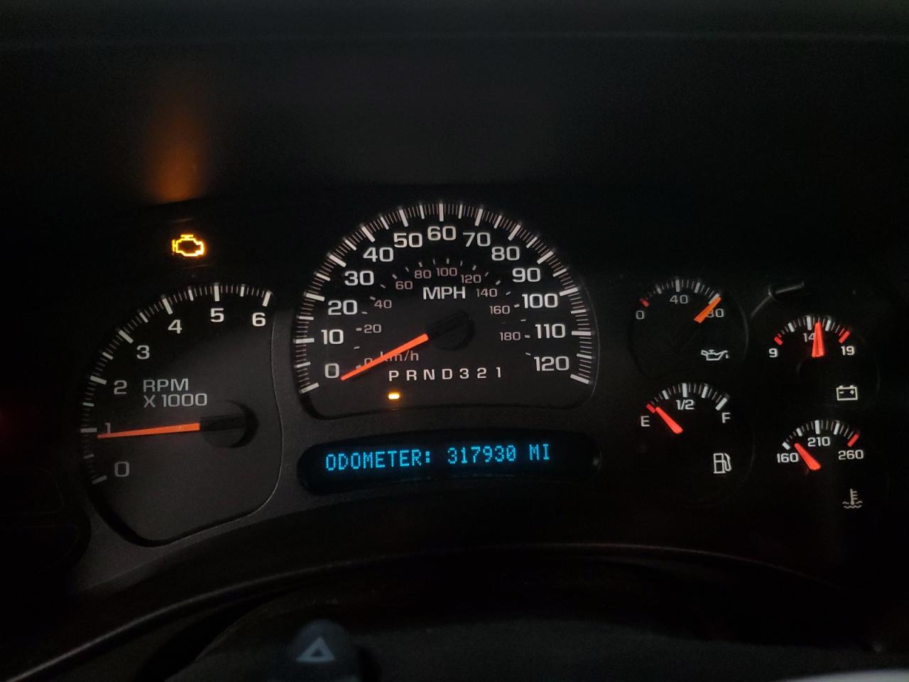 2007 Chevrolet Silverado - Image 9