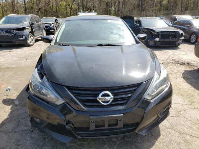  NISSAN ALTIMA 2018 Czarny