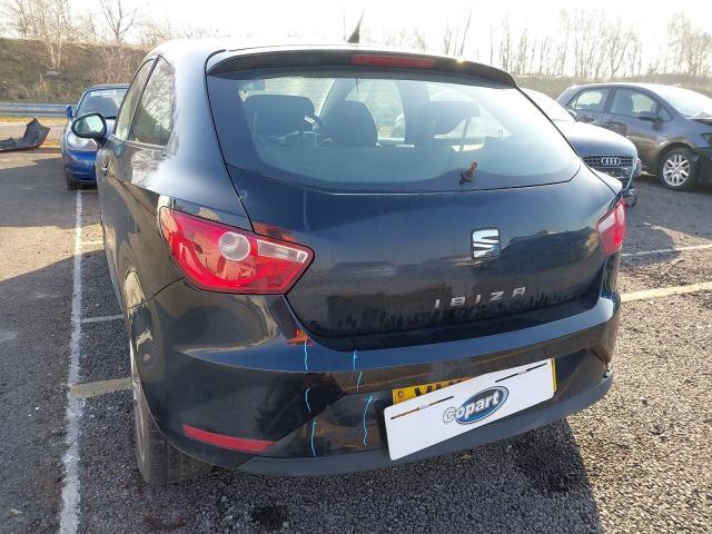 2014 SEAT IBIZA TOCA