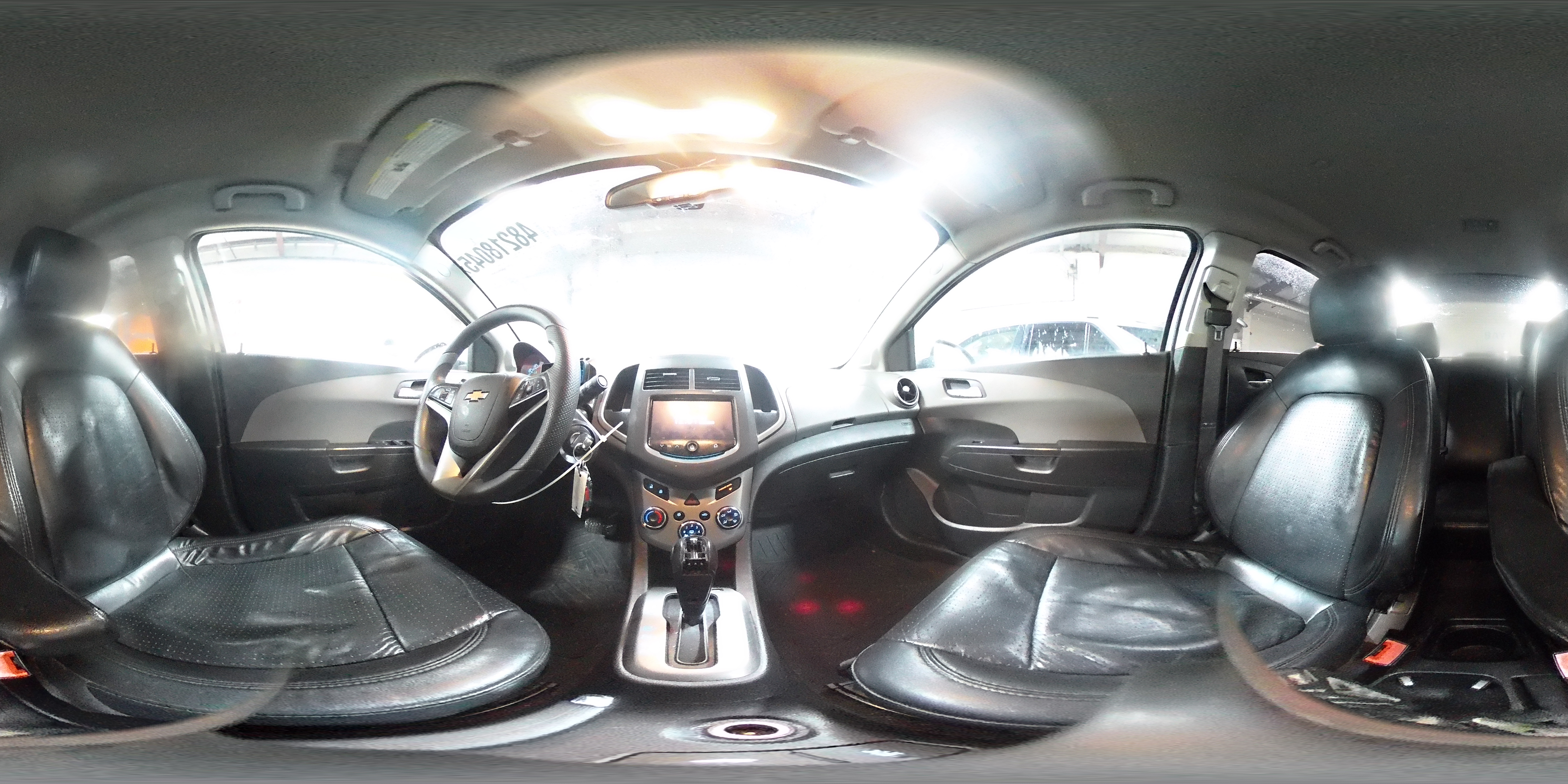 2014 Chevrolet Sonic - Image 14