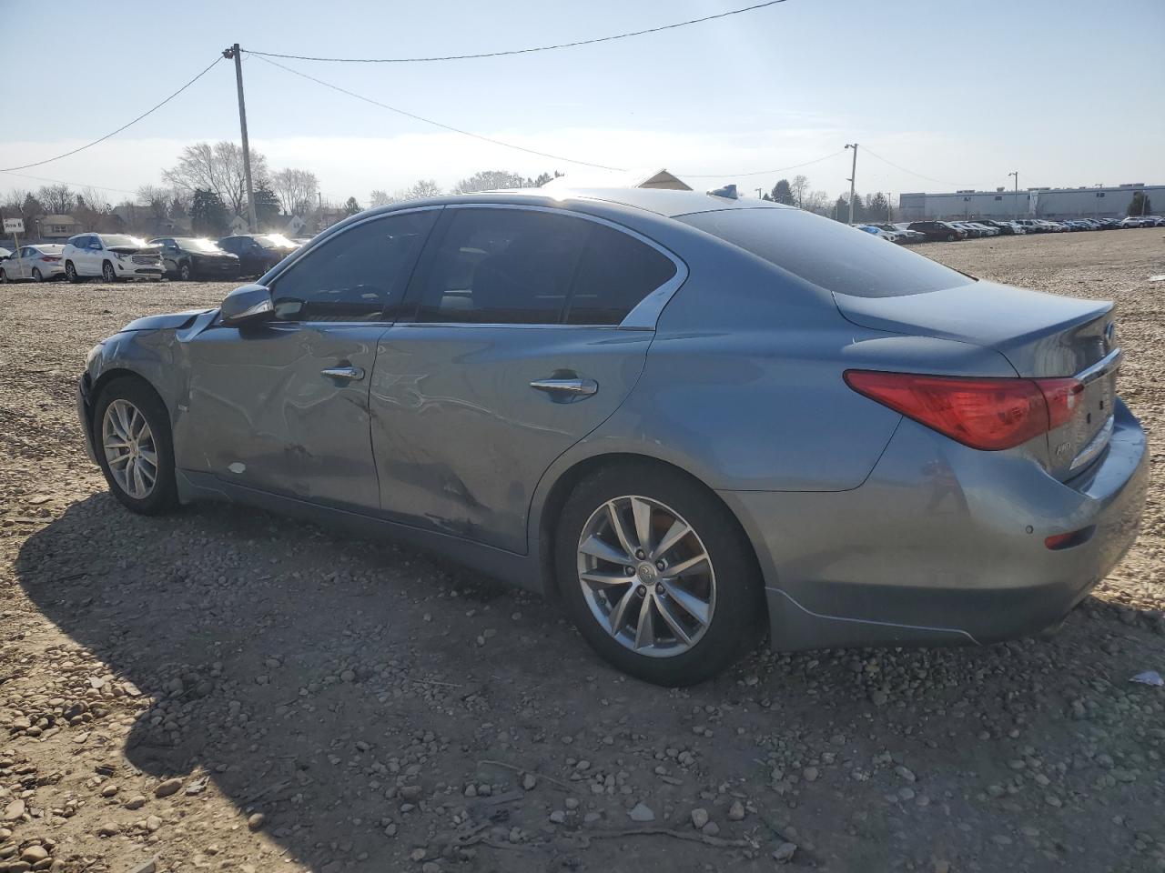 2014 Infiniti Q50 - Image 2