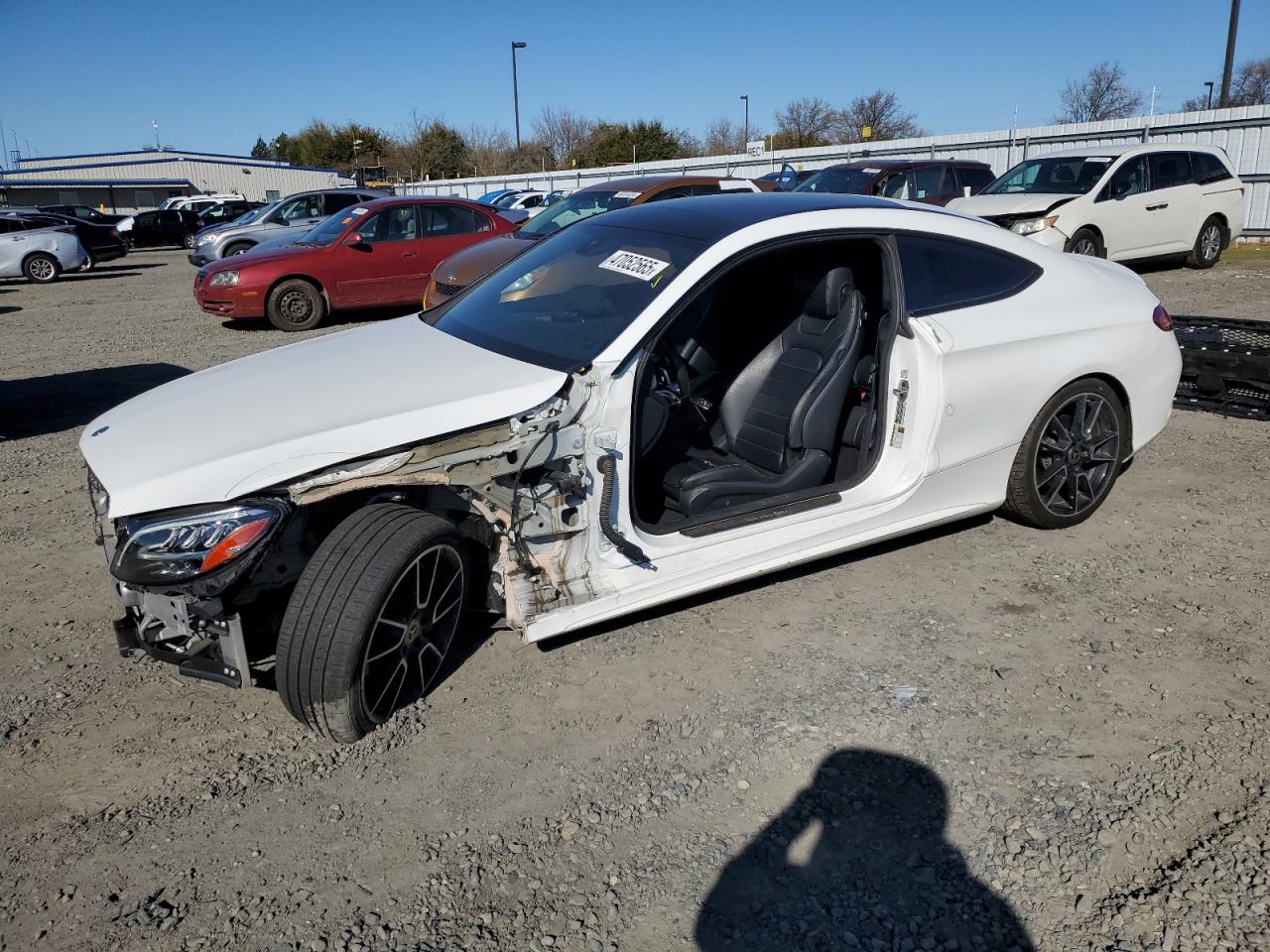 2019 Mercedes-Benz C-klasse - Image 1