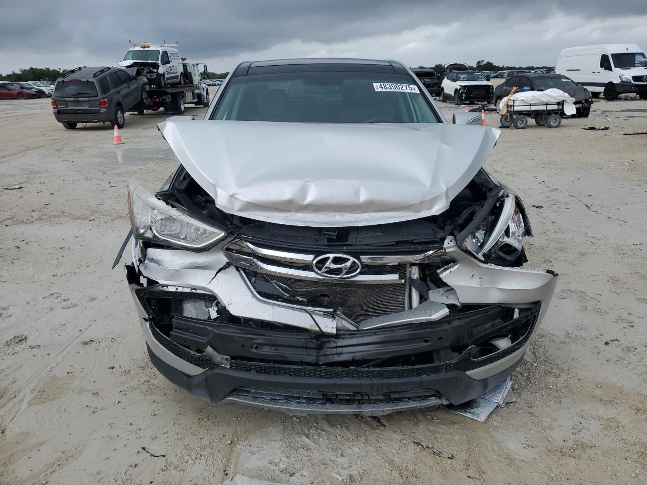 2013 Hyundai Santa Fe - Image 5