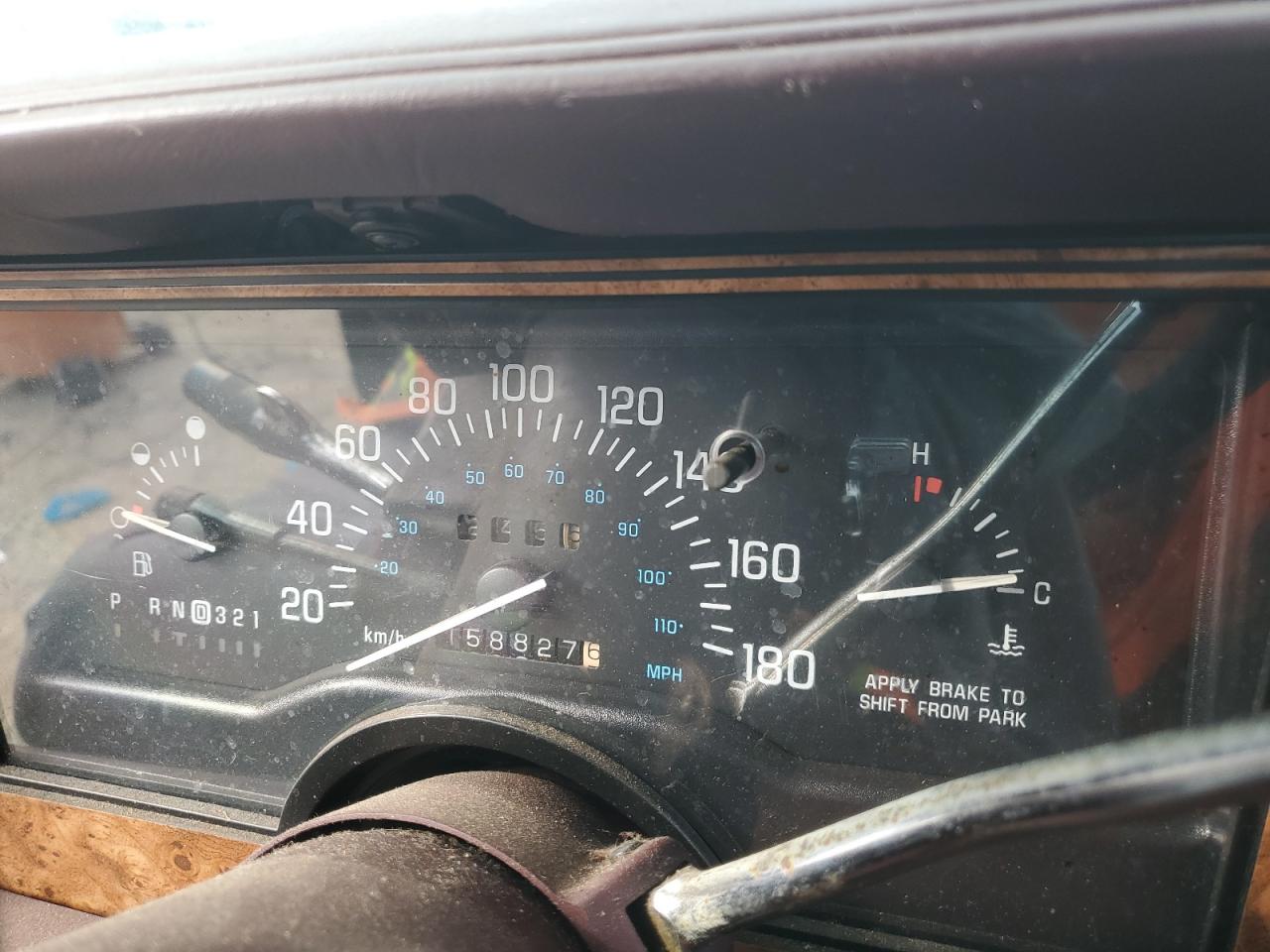 1996 Buick Century - Image 9