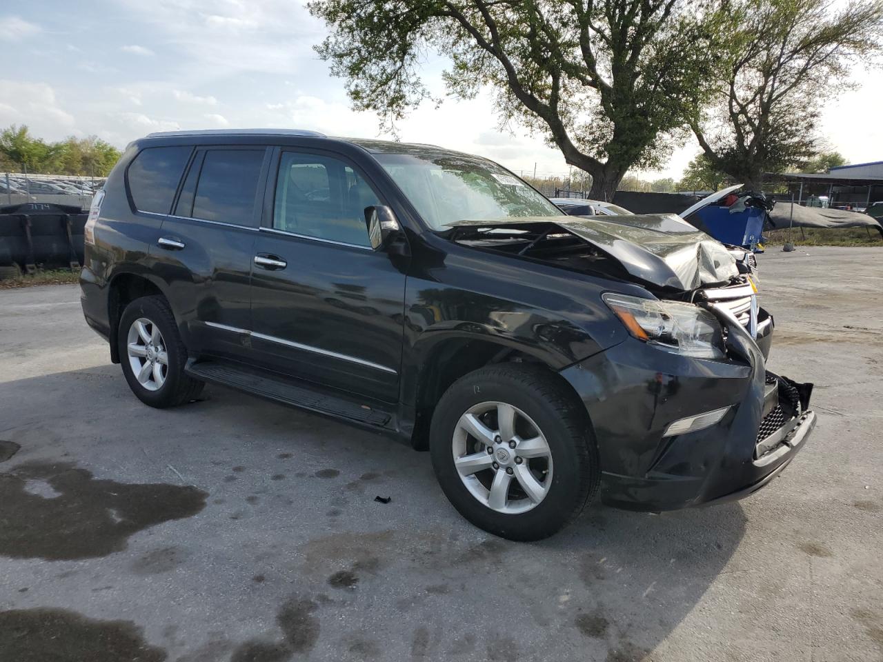 2015 Lexus GX - Image 4