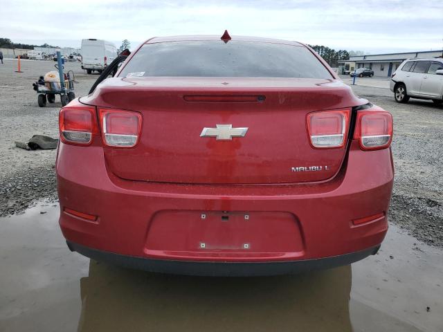  CHEVROLET MALIBU 2014 Bordowy