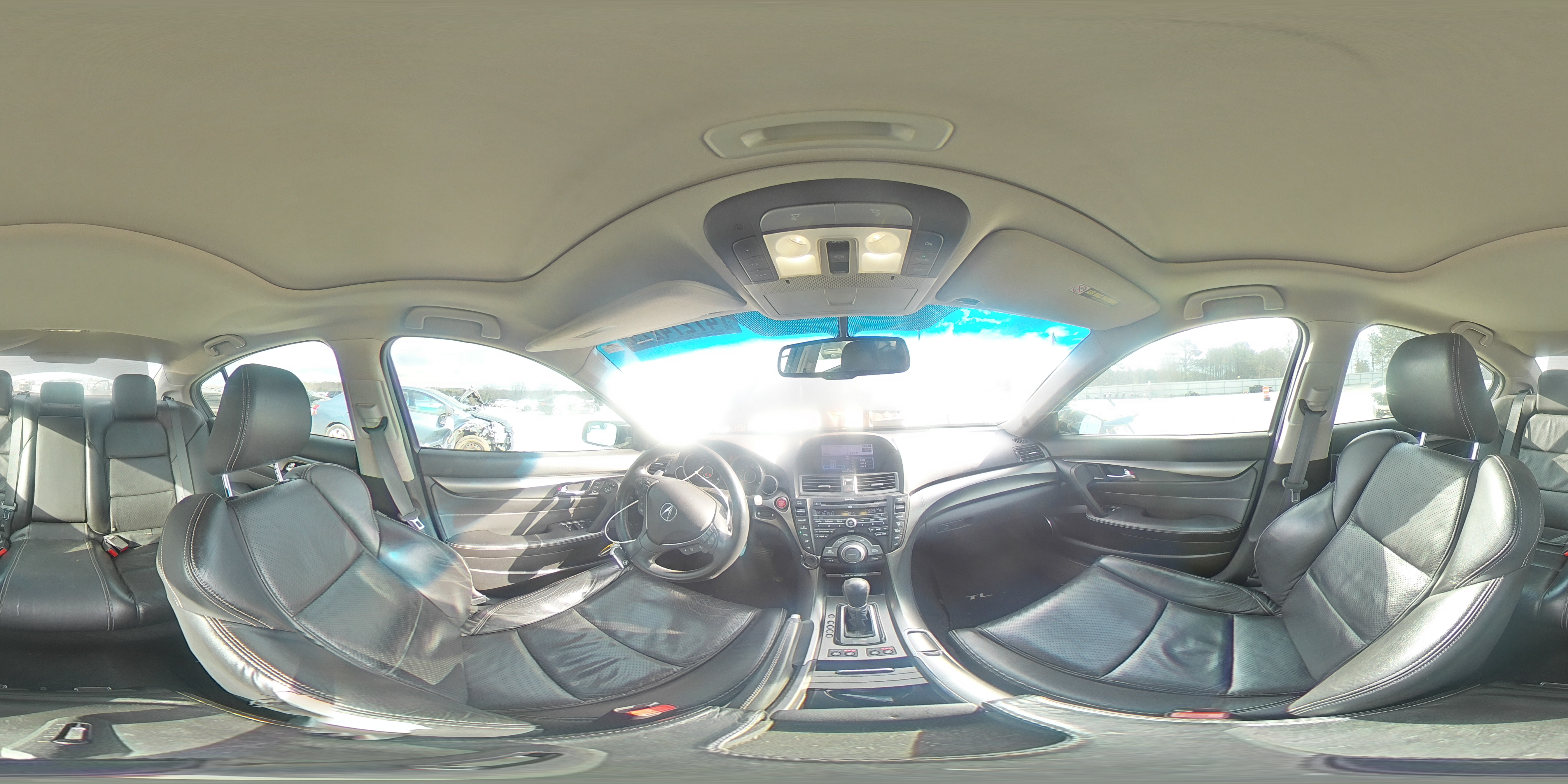 2012 Acura TL - Image 13