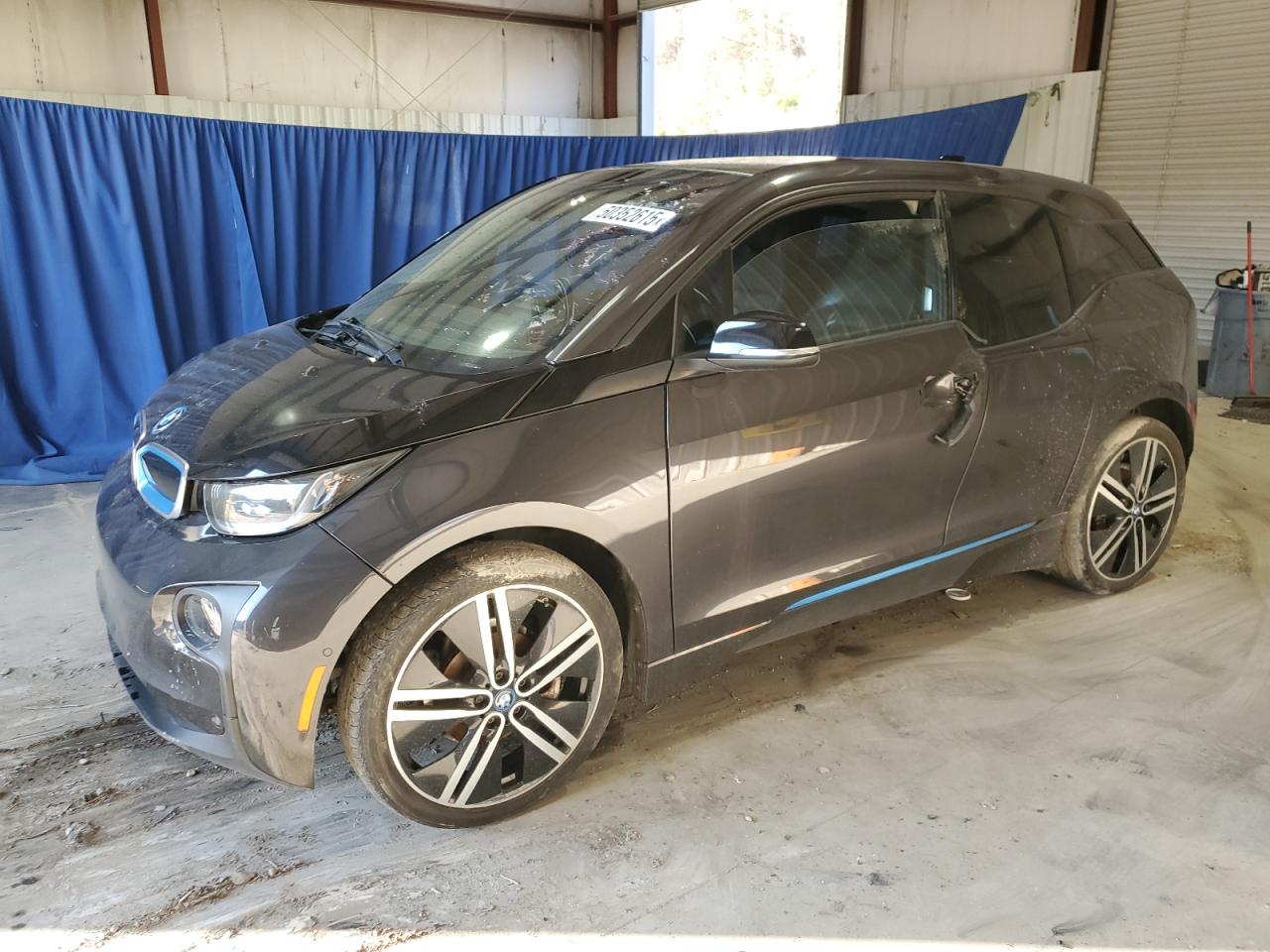 2015 Bmw I3 Rex за продажба в Hurricane, WV - Minor Dent/Scratches
