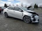 2018 Toyota Corolla L zu verkaufen in Eugene, OR - Front End
