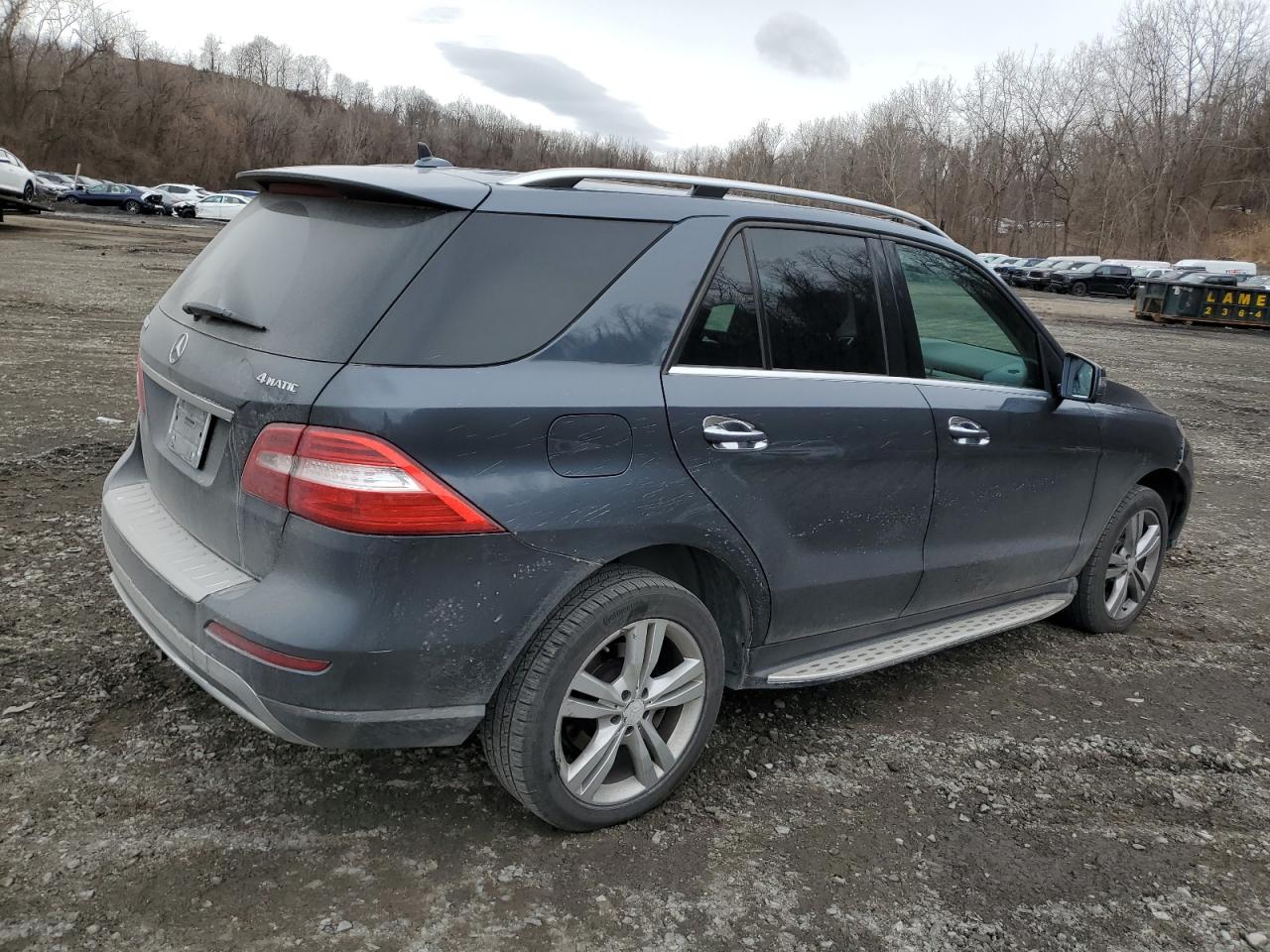 2013 Mercedes-Benz M-klasse - Image 3