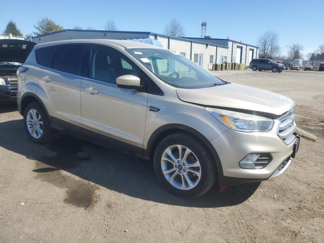  FORD ESCAPE 2017 tan