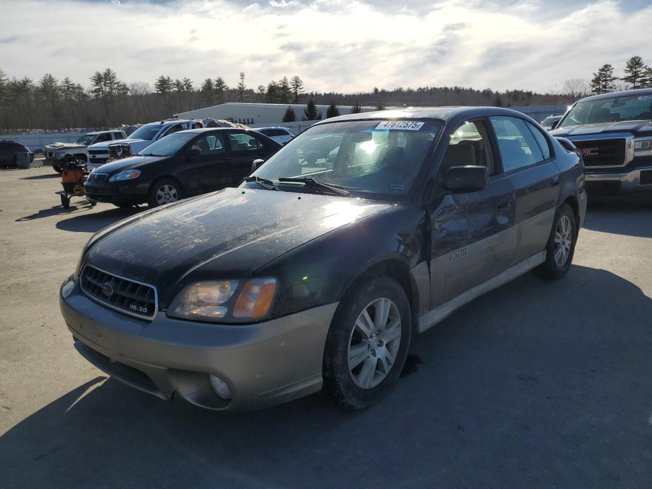 2004 Subaru Legacy - Image 1