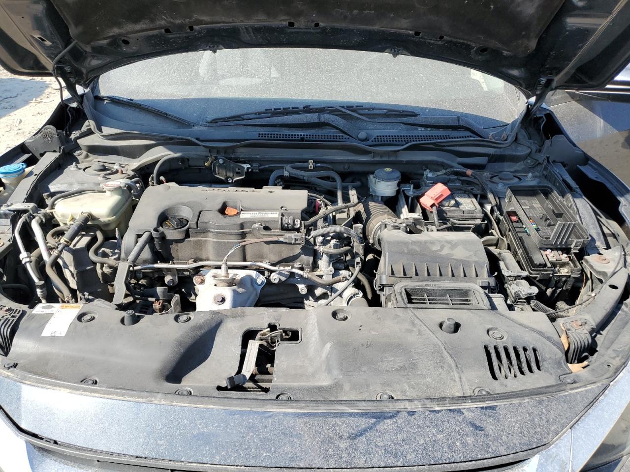 2017 Honda Civic - Image 11