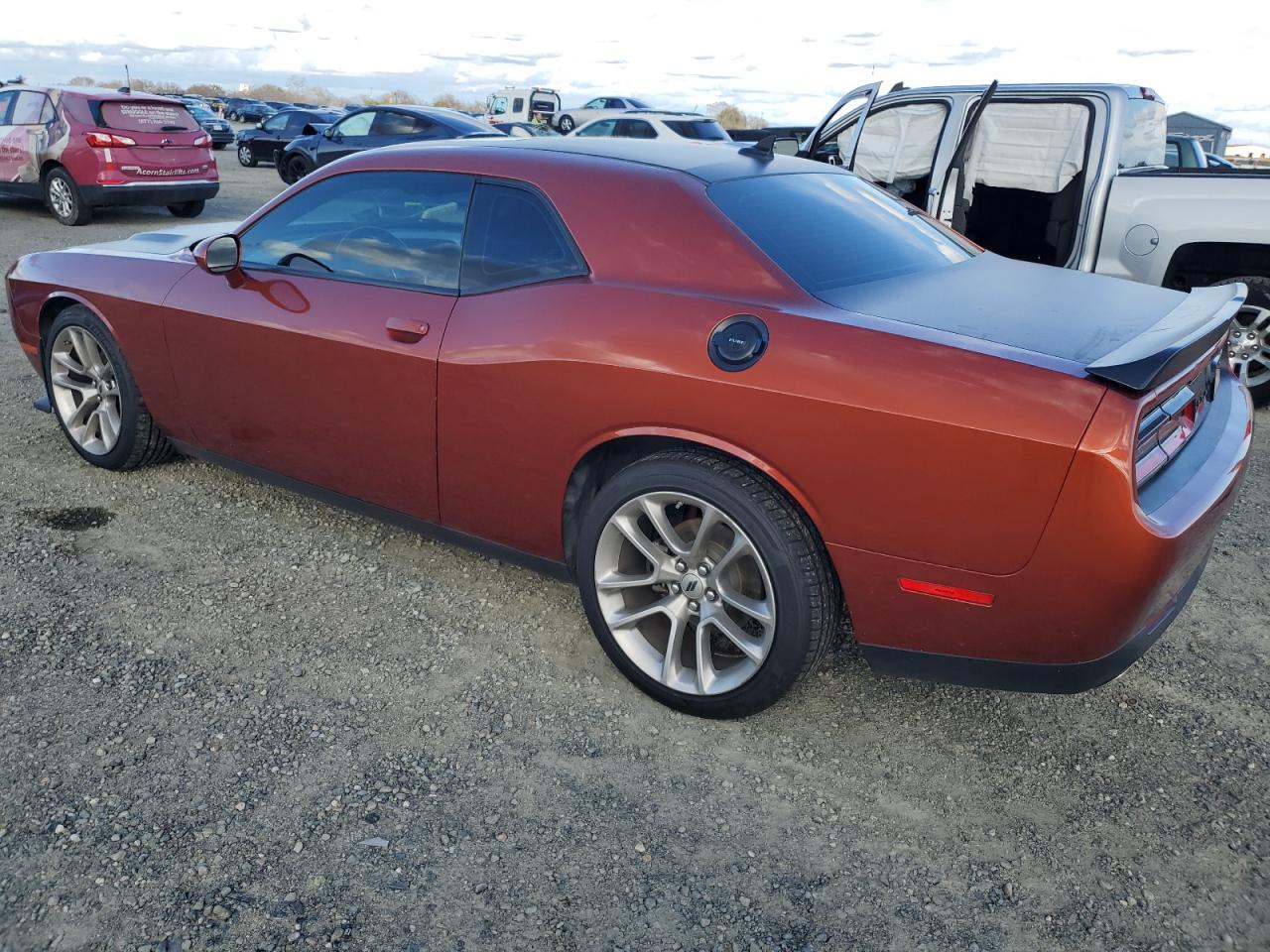 2020 Dodge Challenger - Image 2