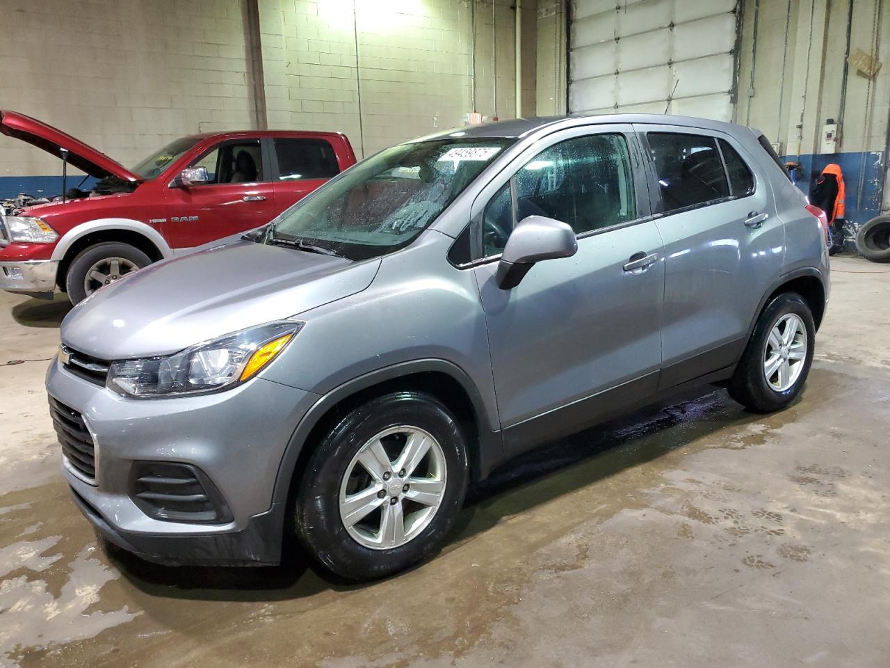 2020 Chevrolet Trax - Image 1
