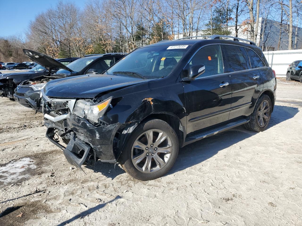 2011 Acura MDX - Image 1