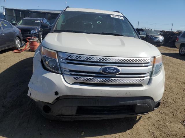 Parquets FORD EXPLORER 2012 Biały