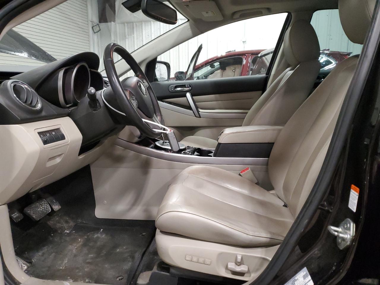 2010 Mazda CX-7 - Image 7