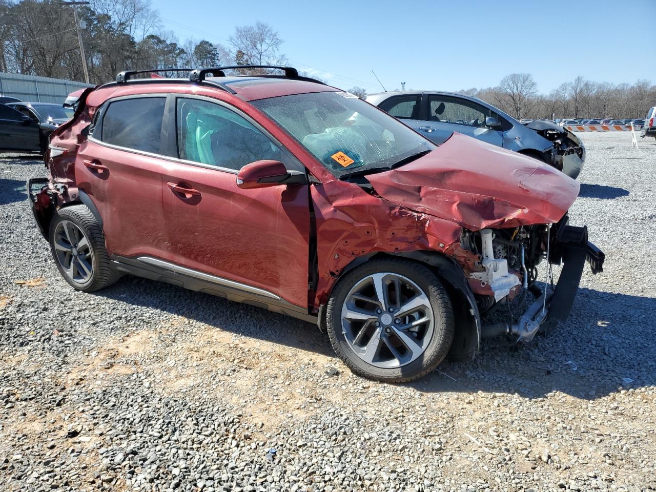 2021 Hyundai Kona - Image 4